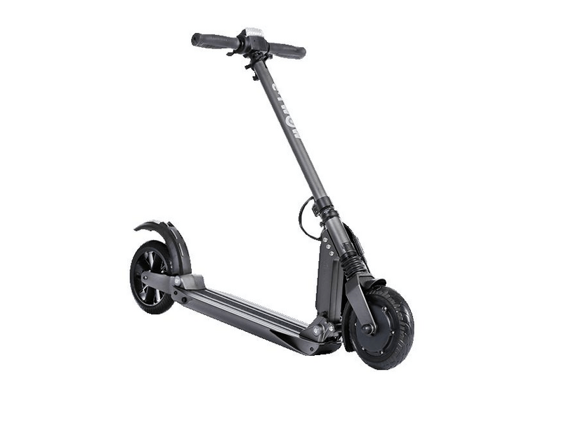 Futurer Urban Booster S Elektromos roller, Fekete