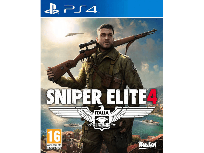 Sniper Elite 4 (PS4)
