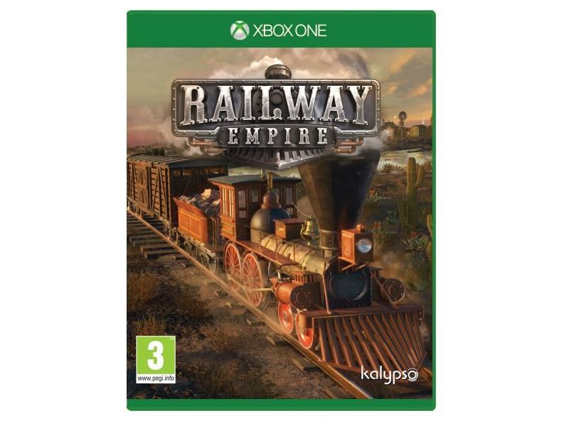 Railway Empire (Xbox One)