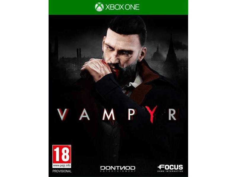 Vampyr (Xbox One)