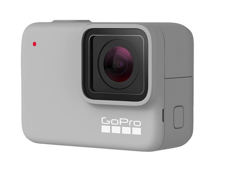 GoPro HERO 7 Akciókamera (CHDHB-601-RW), Fehér