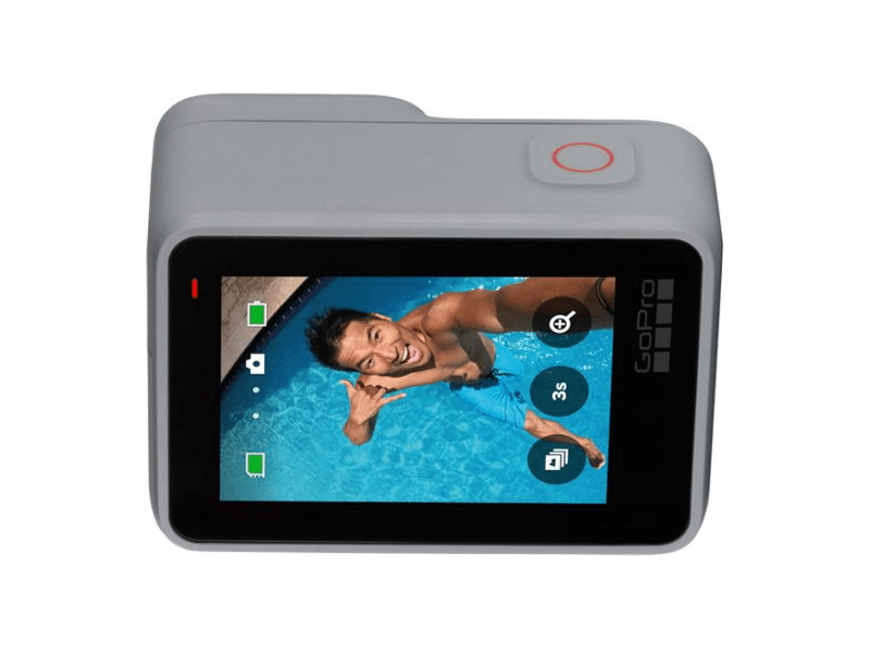 GoPro HERO 7 Akciókamera (CHDHB-601-RW), Fehér