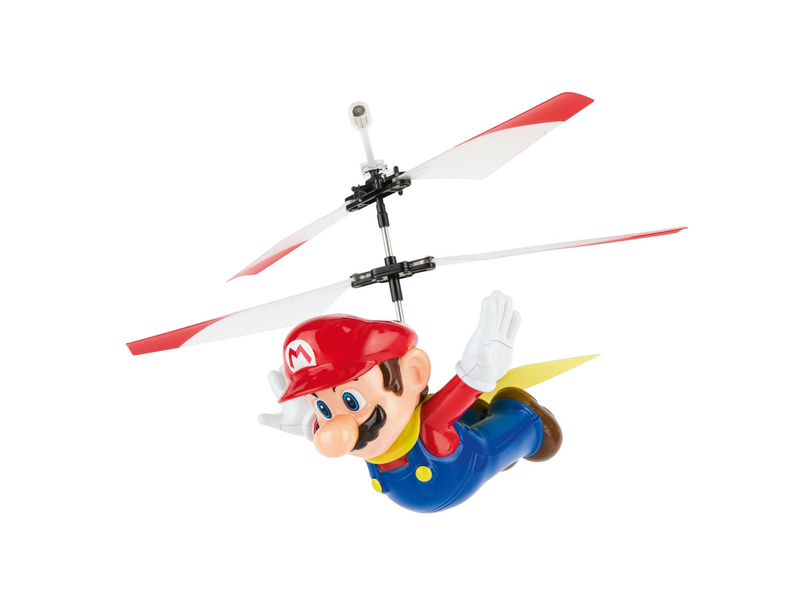 Carrera RC Super Mario Flying távirányítós repülő játékfigura