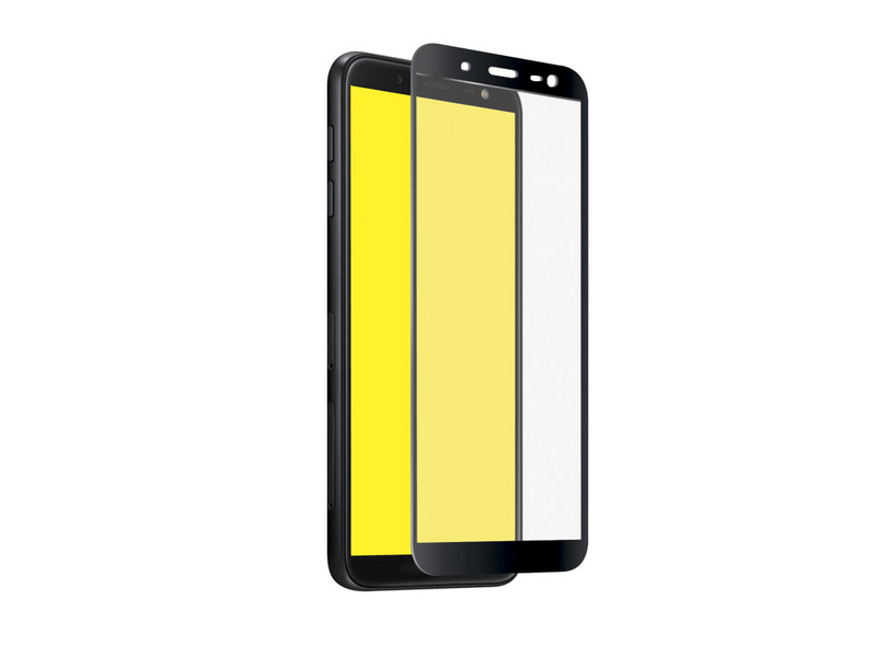 SBS SCREENFCSAJ6K Üvegfólia, Samsung Galaxy J6