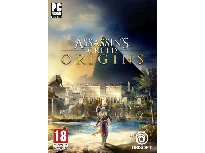 Ubisoft Assassin's Creed Origins (PC)
