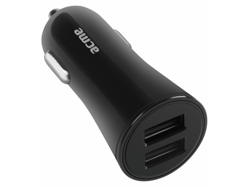 ACME CH104 Autós töltő, Fekete