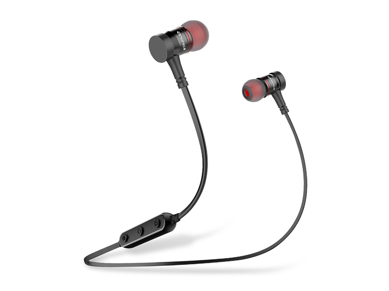 AWEI B922BL In-Ear Bluetooth Headset, Szürke