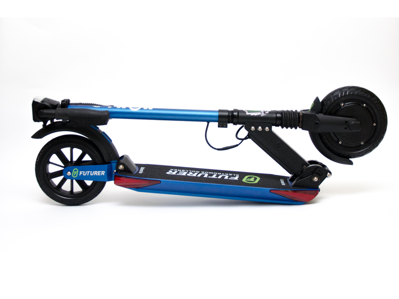 Futurer Urban Booster S Elektromos roller, Indigó kék