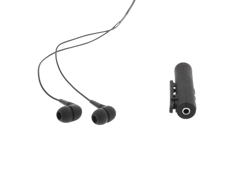 Sweex SWBTHSRCVR100 Hordozható Bluetooth Headset adapter
