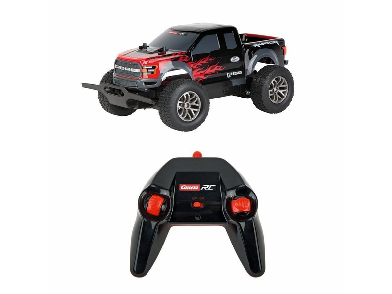 Carrera RC Ford F150 Raptor (P2805007), Fekete