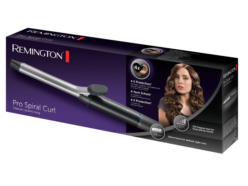 Remington CI5519 Pro Spiral Curl pegla za kosu, 19 mm