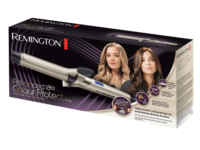 Remington Ci8605 Color Protect uvijač za kosu, 32 mm