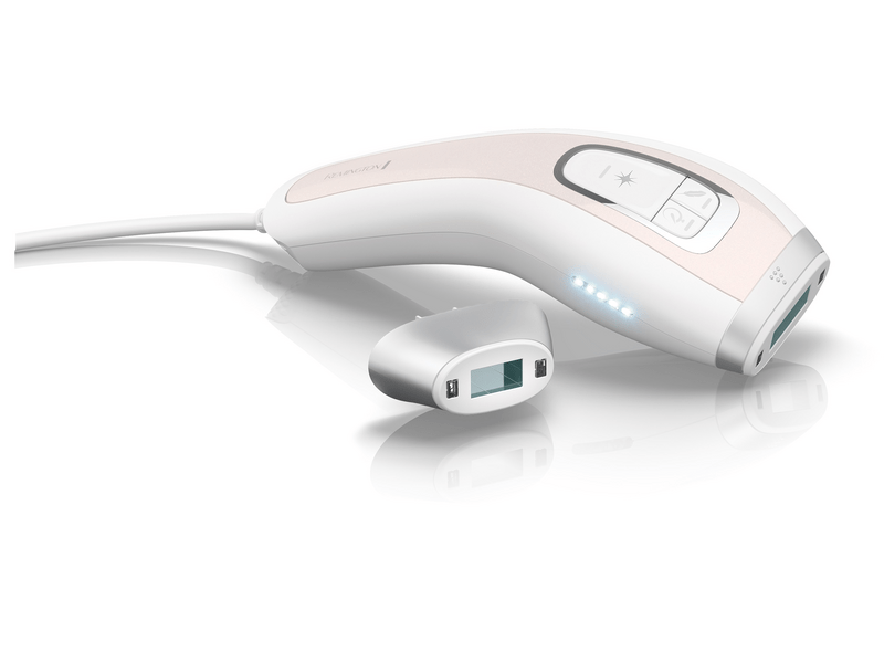 Remington IPL8500 i-LIGHT Luxe tartós szőrtelenítő
