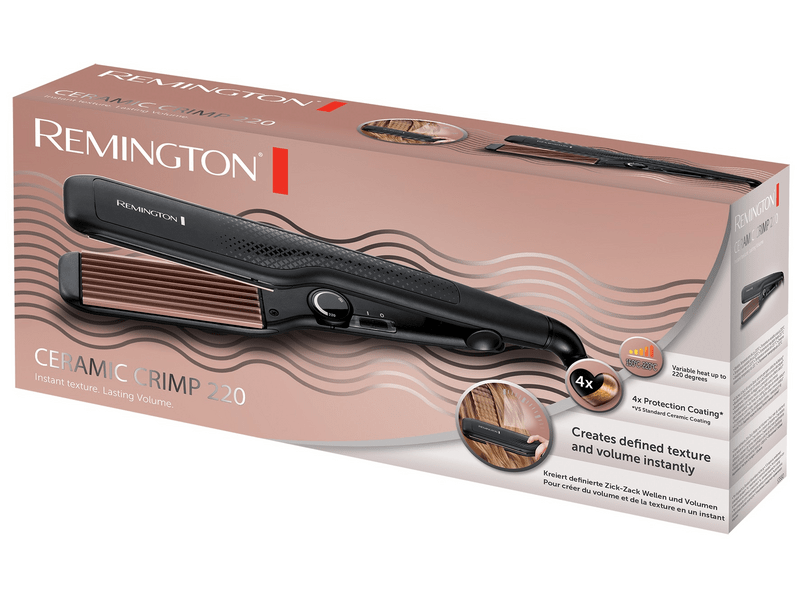 Remington S3580 Ceramic Crimp