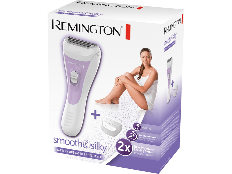 Remington WSF5060 ženski aparat za brijanje na baterije