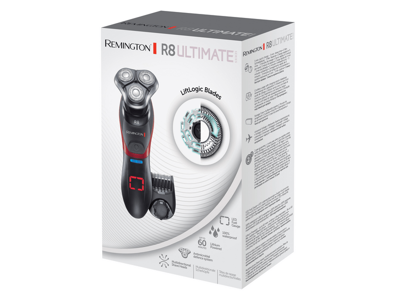 Remington XR1550 Ultimate R8 körkéses borotva