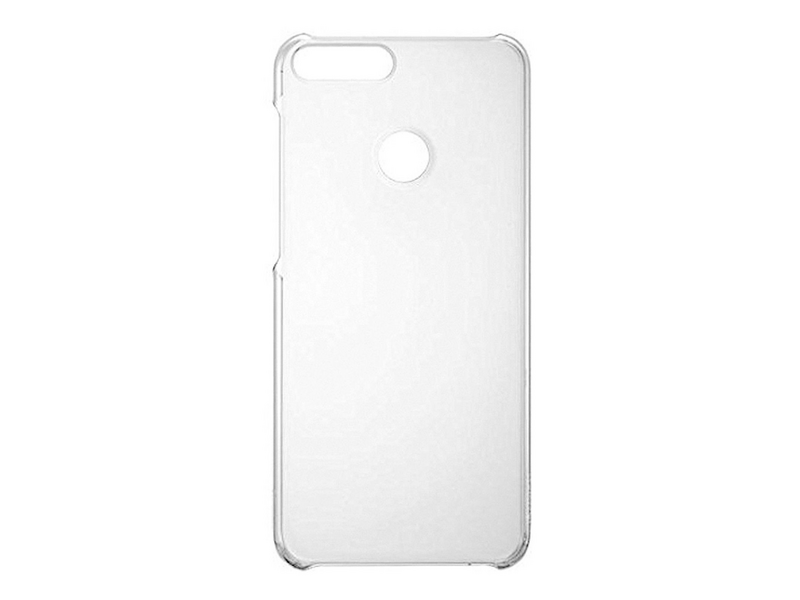 Huawei P Smart Átlátszó védőtok