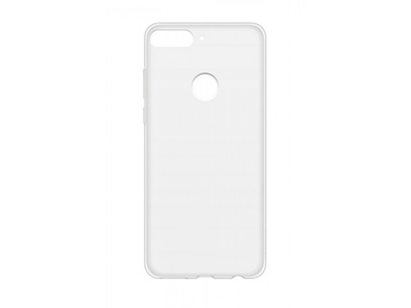 Huawei Y7 Prime 2018 Átlátszó védőtok
