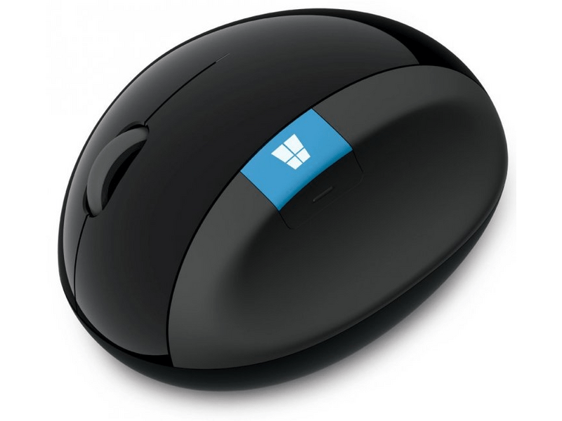 Microsoft Sculpt Ergonomic vezeték nélküli egér (L6V-00005)