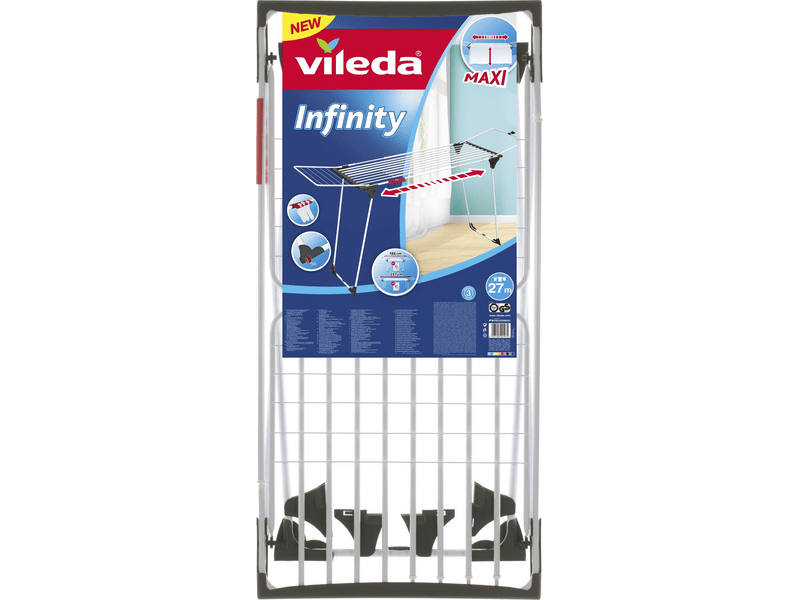 Vileda G20196 Infinity kihúzható szárító