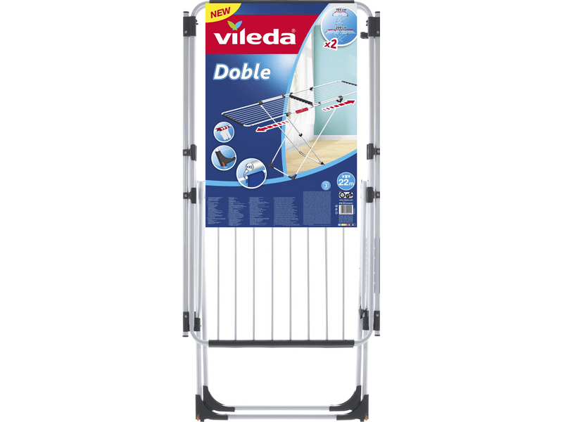 Vileda G20210 Doble kihúzható szárító