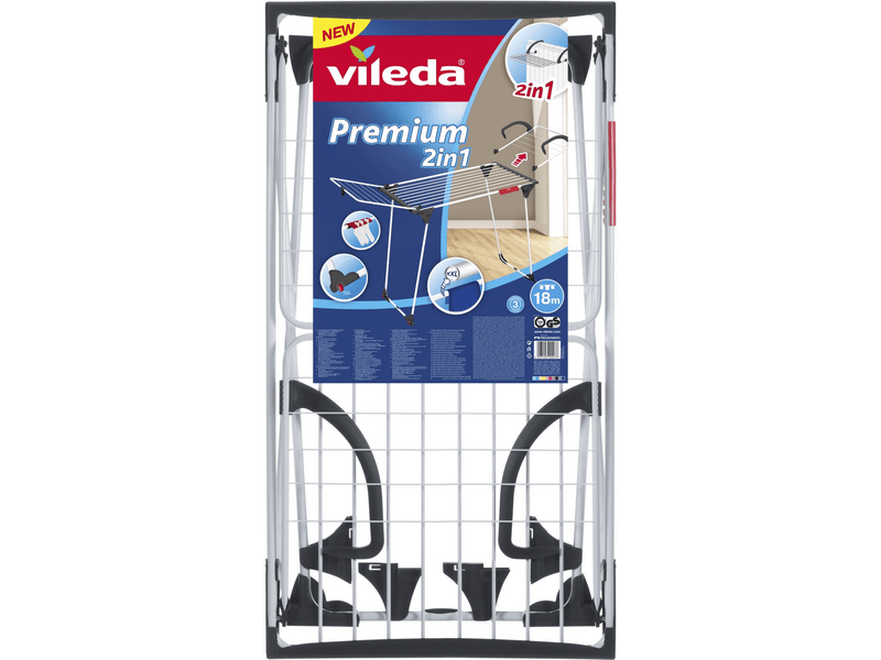 Vileda G20226 Premium 2in1 asztallábú szárító