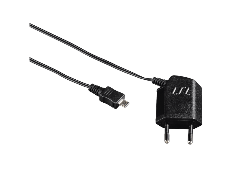 HAMA 14136 Hálózati töltő microUSB MP3 lejátszóhoz