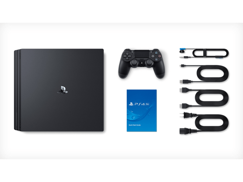 Sony PlayStation 4 Pro (PS4 Pro) 1 TB + Marvel's Spider-Man