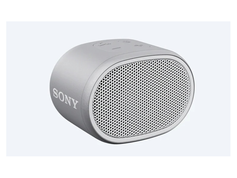 Sony SRSXB01W.CE7 Hordozható, vezeték nélküli hangsugárzó, Fehér
