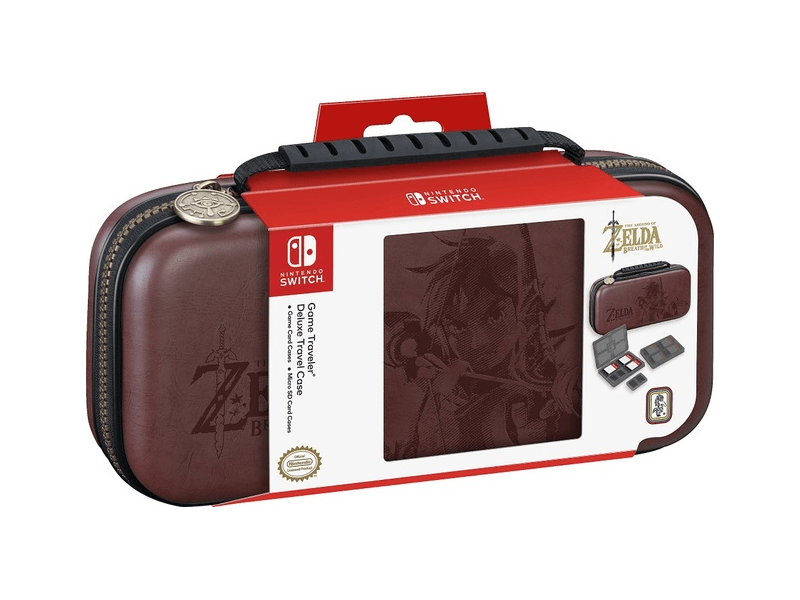 NSWK Bigben Zelda keménytok P2805165