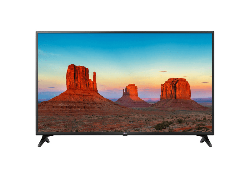 LG 60UK6200PLA Ultra HD Smart LED Tv