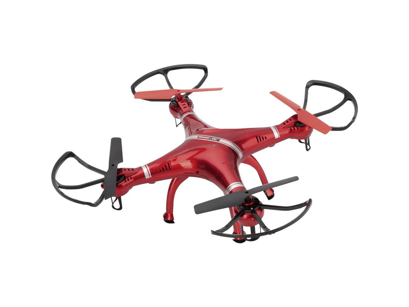 Carrera RC Quadrocopter Next, Piros P2805026