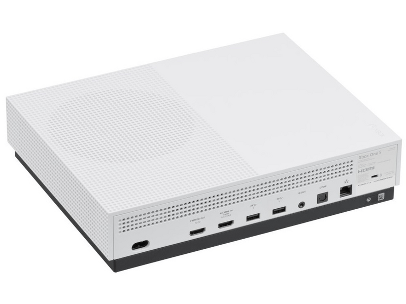 Microsoft Xbox One S 1TB + Forza Horizon 4