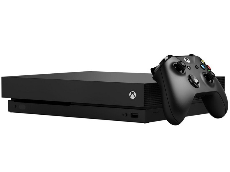 Microsoft Xbox One X 1TB + Forza Horizon 4 + Forza Motorsport 7