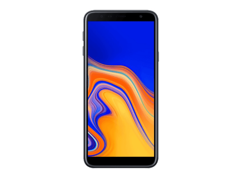Samsung Galaxy J4+ (SM-J415) Dual SIM 32 GB Kártyafüggetlen Mobiltelefon, Fekete