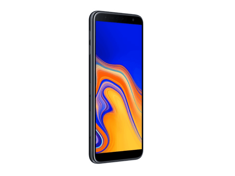 Samsung Galaxy J4+ (SM-J415) Dual SIM 32 GB Kártyafüggetlen Mobiltelefon, Fekete