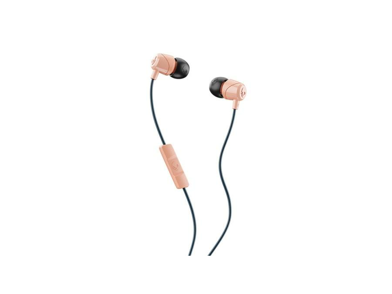 Skullcandy S2DUY-L674 JIB Fülhallgató, Rózsaszín-Fekete