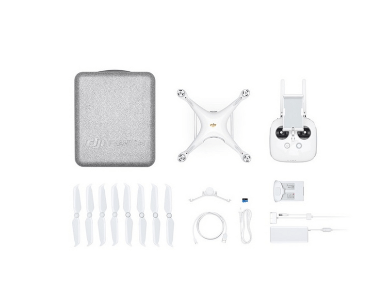 DJI Phantom 4 PRO Drón + Ajándék hátizsák