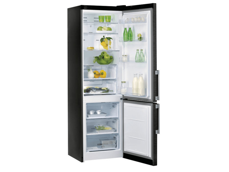 WHIRLPOOL WTNF 92 OKH Alulfagyasztós kombinált hűtőszekrény