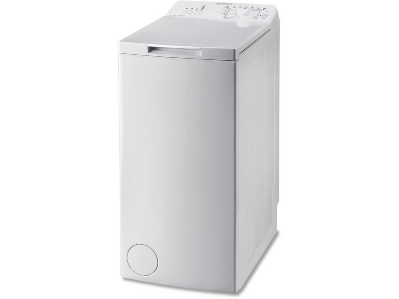 INDESIT BTW A61053 EU Felültöltős mosógép