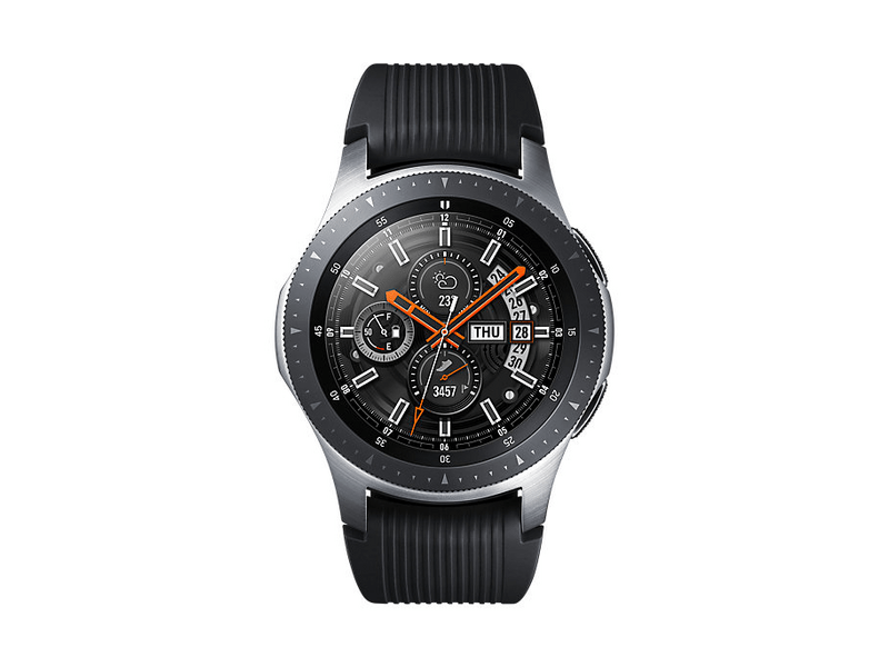 Samsung Galaxy Watch Okosóra, Ezüst (SM-R800NZSAXEH)