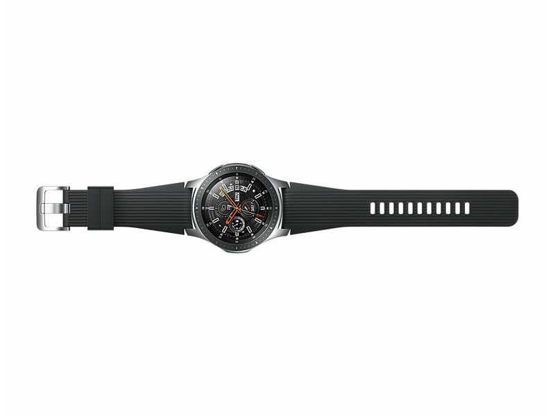 Samsung Galaxy Watch Okosóra, Ezüst (SM-R800NZSAXEH)