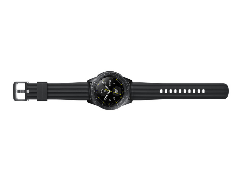 Samsung Galaxy Watch Okosóra, Éjfekete (SM-R810NZKAXEH)