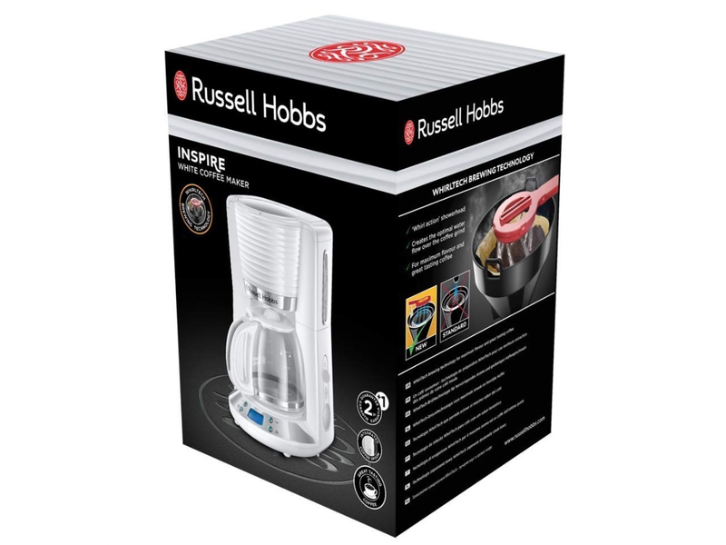 RUSSELL-HOBBS 24390-56 Filteres kávéfőző
