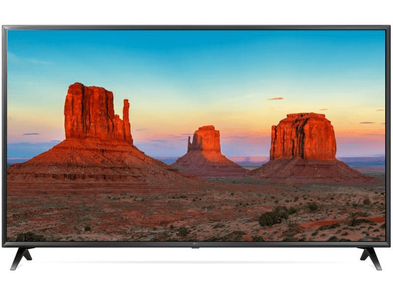 LG 49UK6300MLB Ultra HD 49