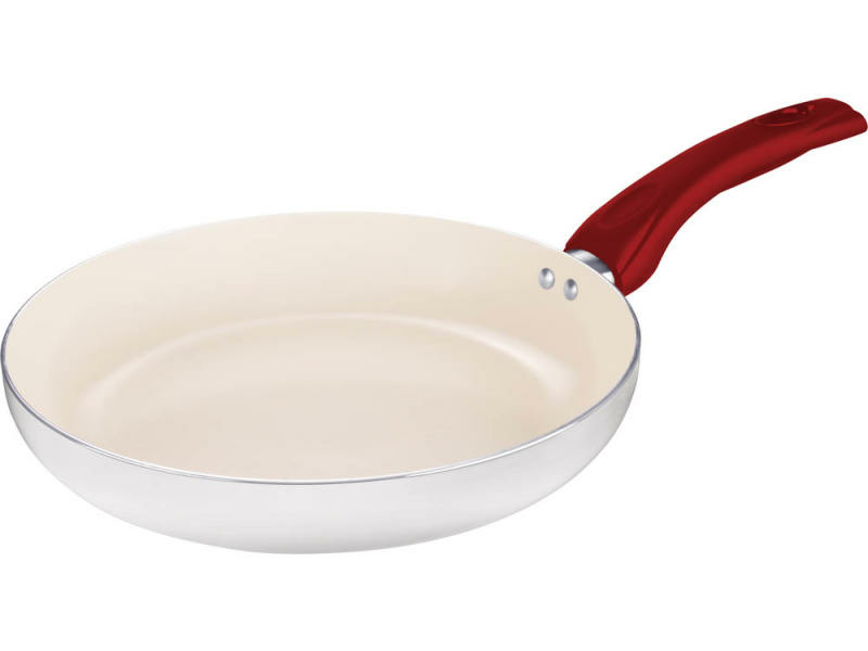 Lamart LT1075 Serpenyő 28cm, Fehér