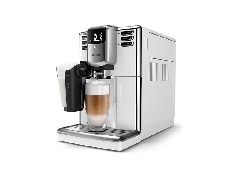 Philips EP5331/10 LatteGo Series 5000 Automata eszpresszógép, Fehér