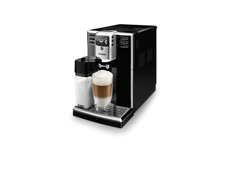 Philips EP5360/10 Series 5000 Automata eszpresszógép, Zongorafekete