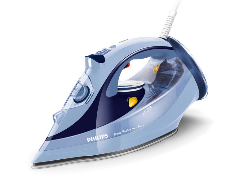 Philips GC4526/20 AZUR gőzölős vasaló, Kék