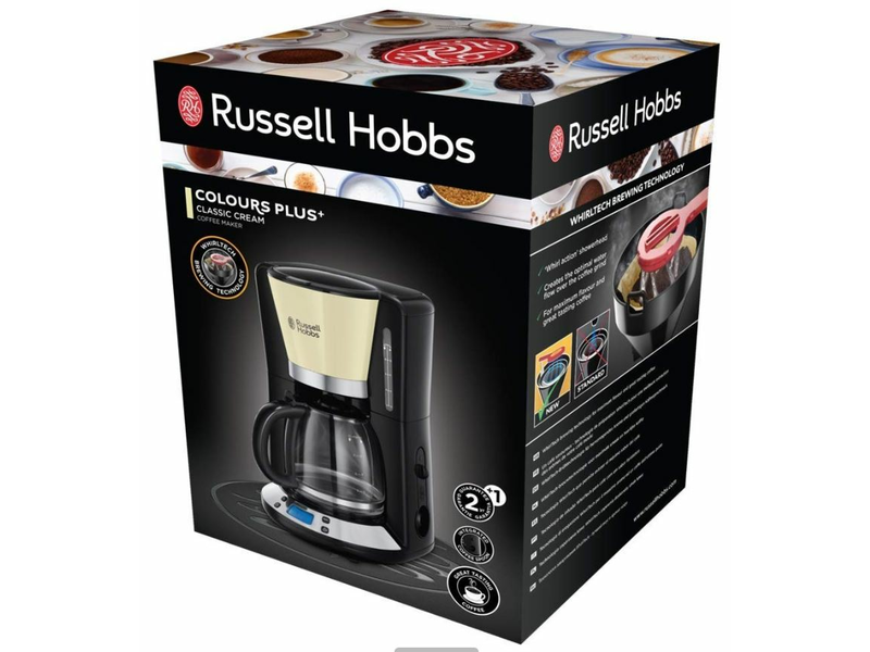 RUSSEL-HOBBS 24033-56 Filteres kávéfőző